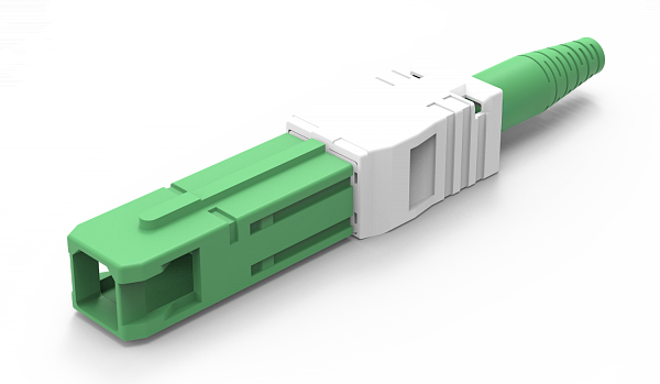 SC Shuttered Connector Patchcord